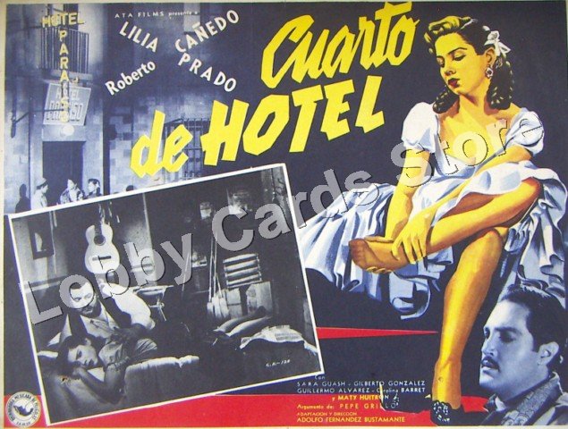 LILIA PRADO/CUARTO DE HOTEL